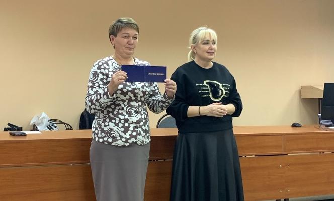 Для первокурсников Института педагогики и психологии прошла игра «Слови зачет» 