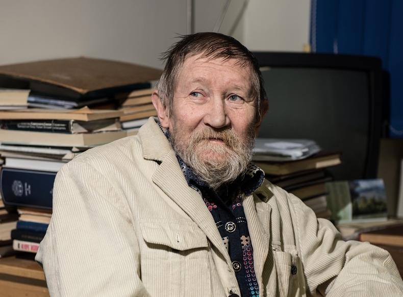 К юбилею профессора: памяти Виктора Анатольевича Семенова