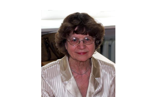 На 86 году ушла из жизни Ирина Михайлова
