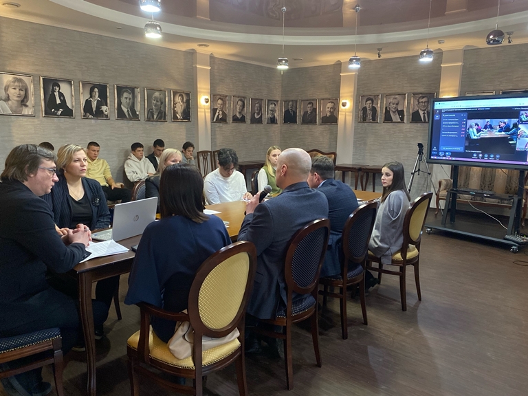 Актуальные вопросы обязательственных правоотношений в сфере оказания медицинских услуг обсудили участники студенческой научно-практической конференции в СГУ им. Питирима Сорокина