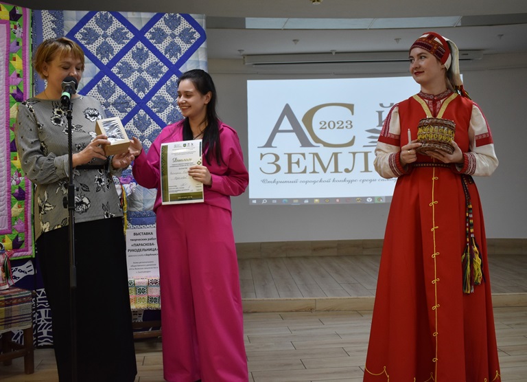 Студенты ИГН — победители конкурса самодеятельных авторов «Ас йöз/Земляки»