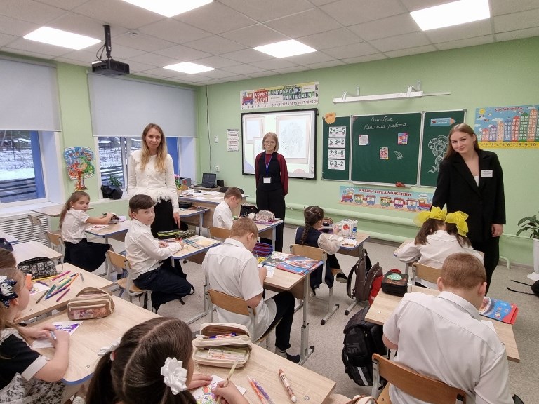 Методический семинар «Современная сельская школа» прошел в селе Подъельск