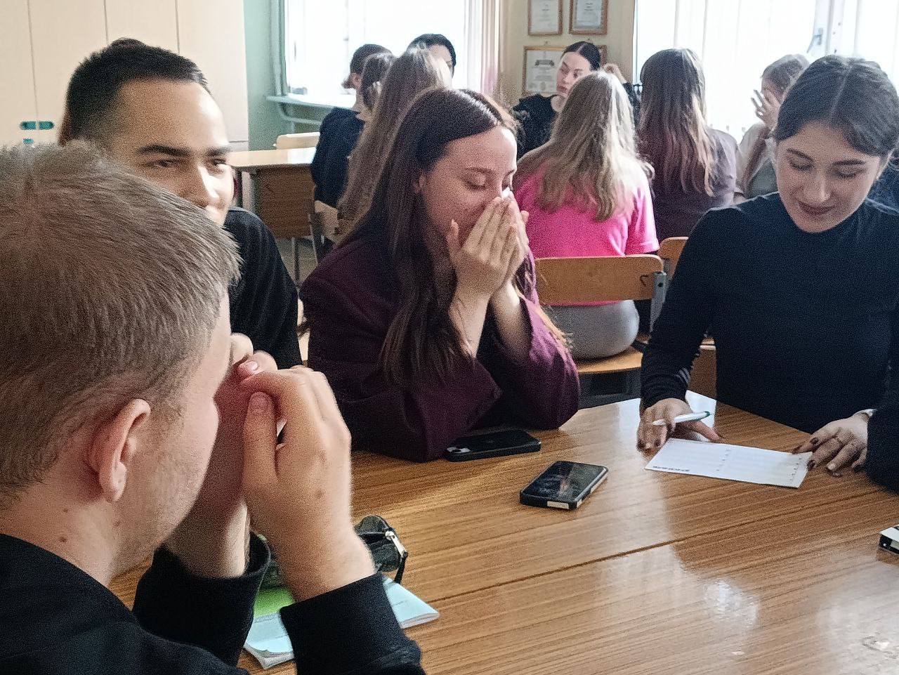 Общность, память, традиции: сегодня студенты Сыктывкарского университета погрузились в изучение одной из фундаментальных дат российской истории в рамках проекта «100 дат российской идентичности»