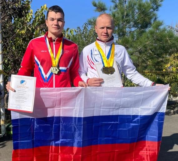 Студент университета стал победителем на первенстве мира по спортивному туризму